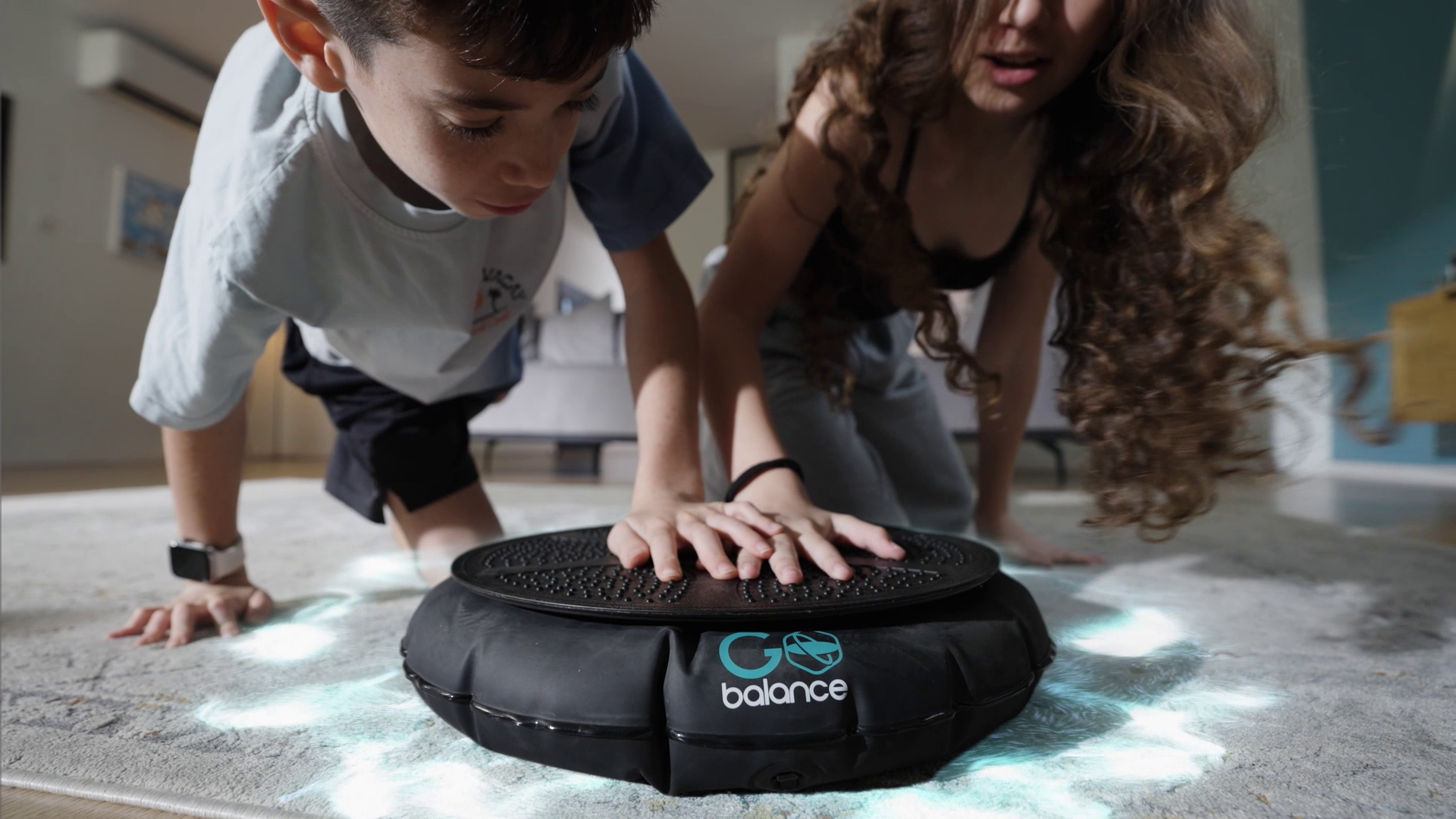 Amazon.com : GoBalance Play - Smart Balance Board Game with